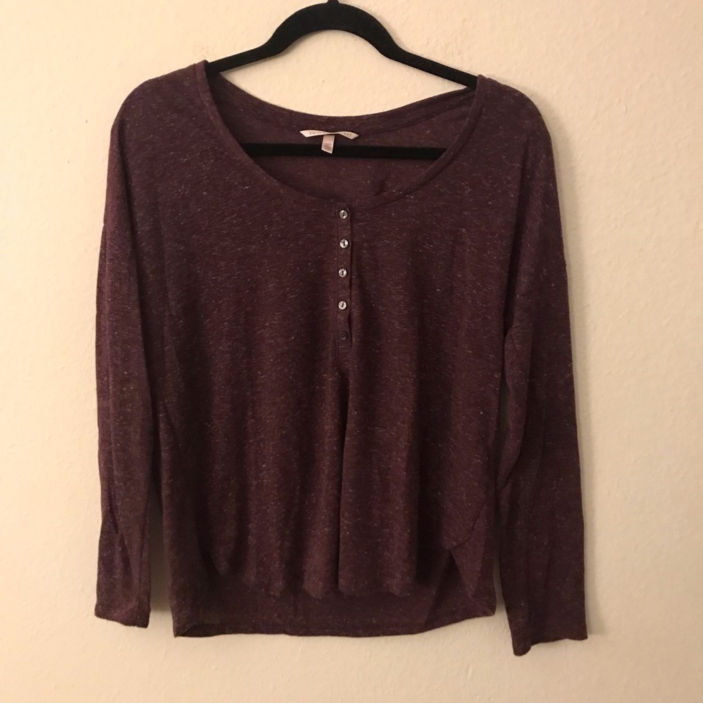 *** Victoria’s Secret Button Down